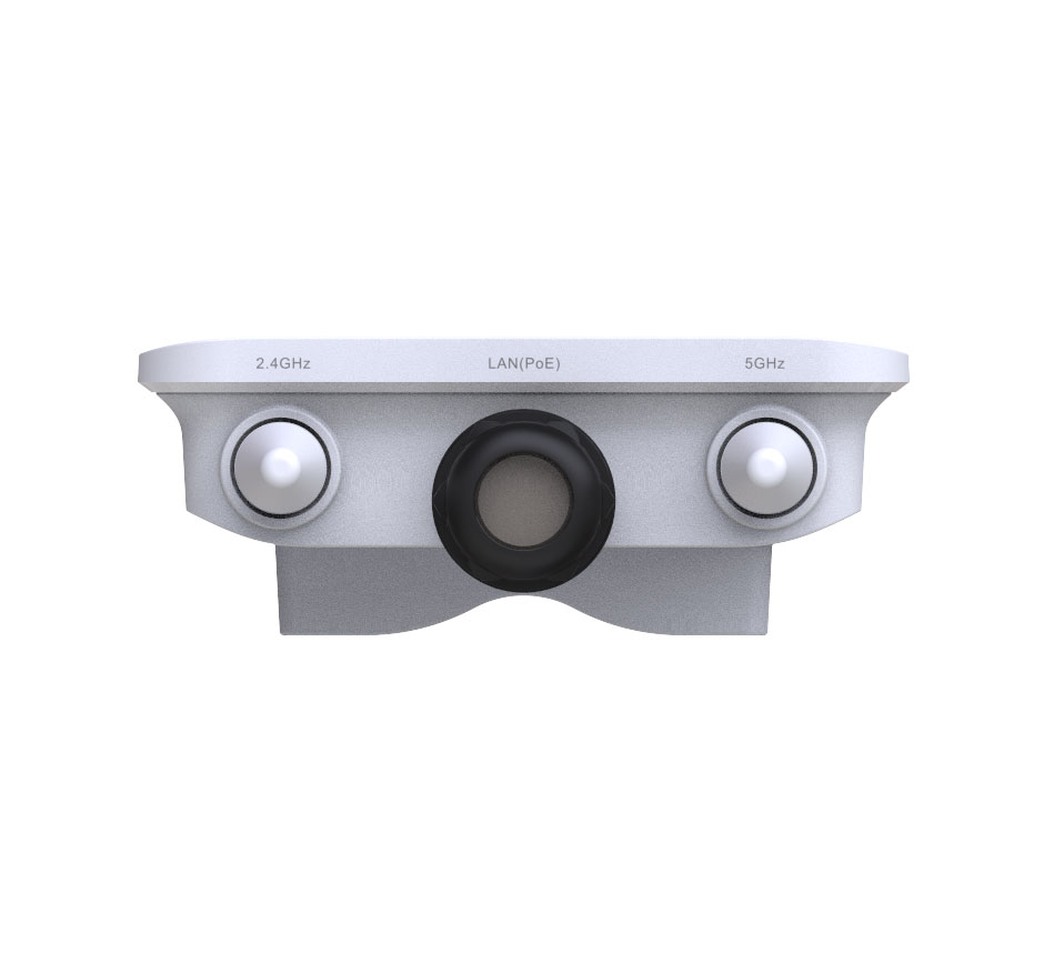 Dual Band Concurrent AP