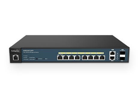 Smart Gigabit POE Switches