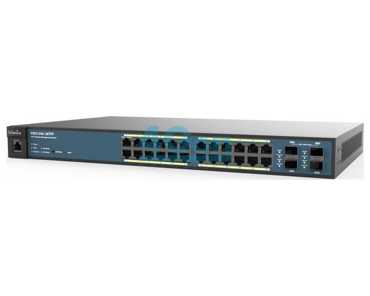 Smart Gigabit POE Switches