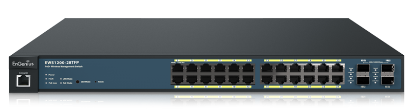 Smart Gigabit POE Switches