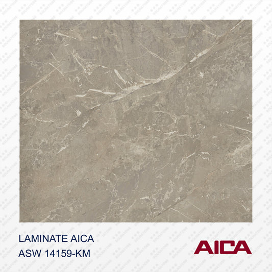 HIGHT PRESSURE LAMINATE