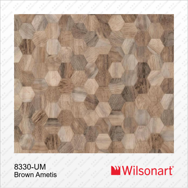 HIGHT PRESSURE LAMINATE