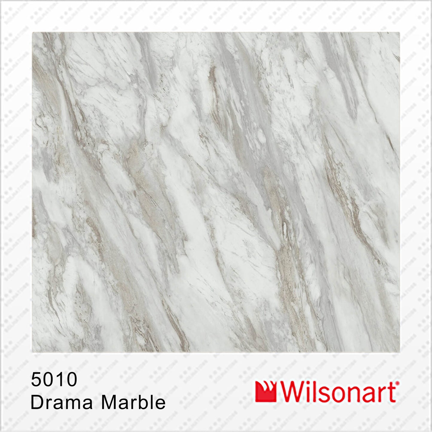 HIGHT PRESSURE LAMINATE