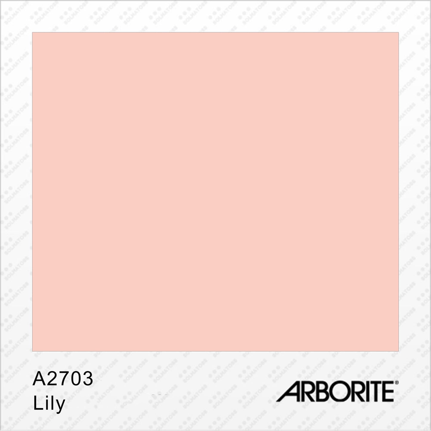 HIGHT PRESSURE LAMINATE