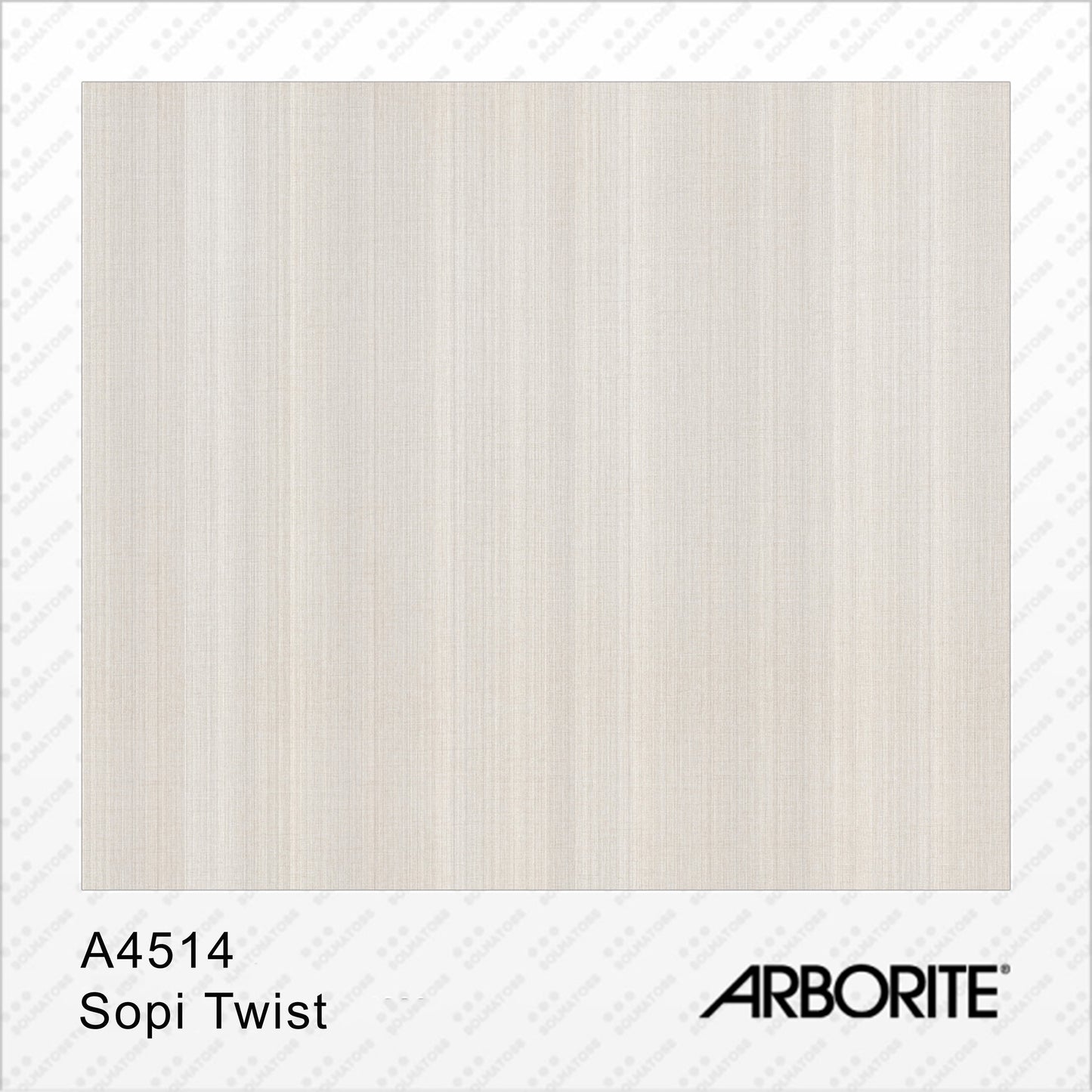 HIGHT PRESSURE LAMINATE