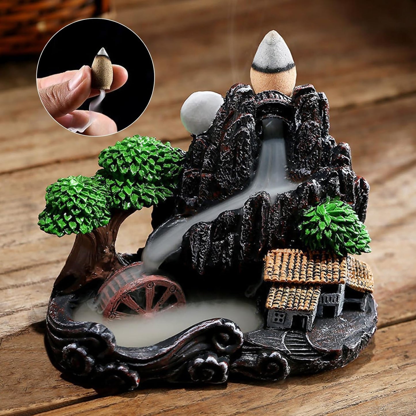 Incense Holder