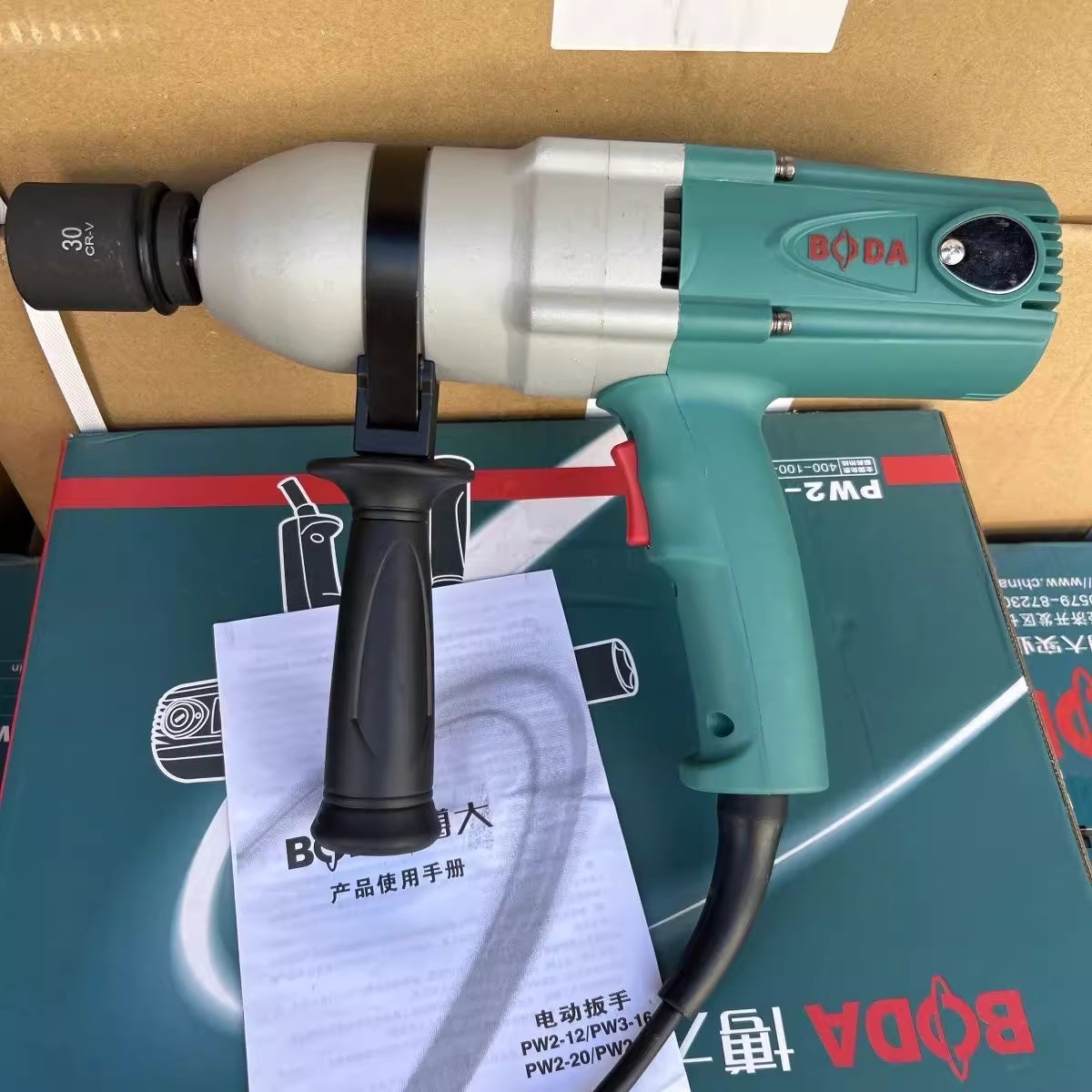 Electric Wrench (PW2-24)
