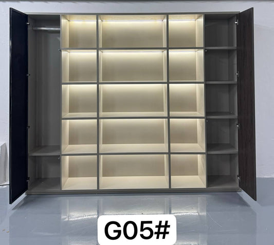 Book Shelf (G05)