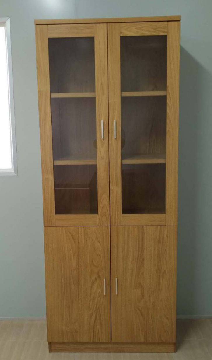 Book Shelf with Glass (6702)