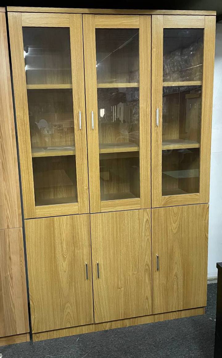 Book Shelf with Glass (6702)