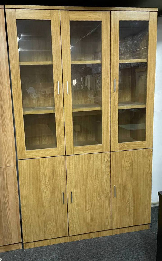 Book Shelf with Glass (6702)