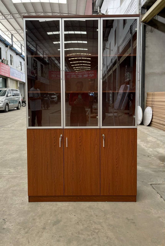 Book Shelf with Glass (6703)