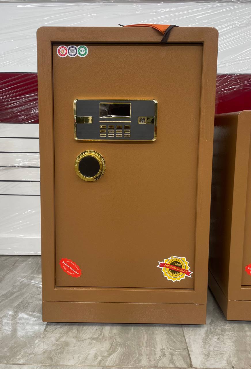Safe or Safety Vault