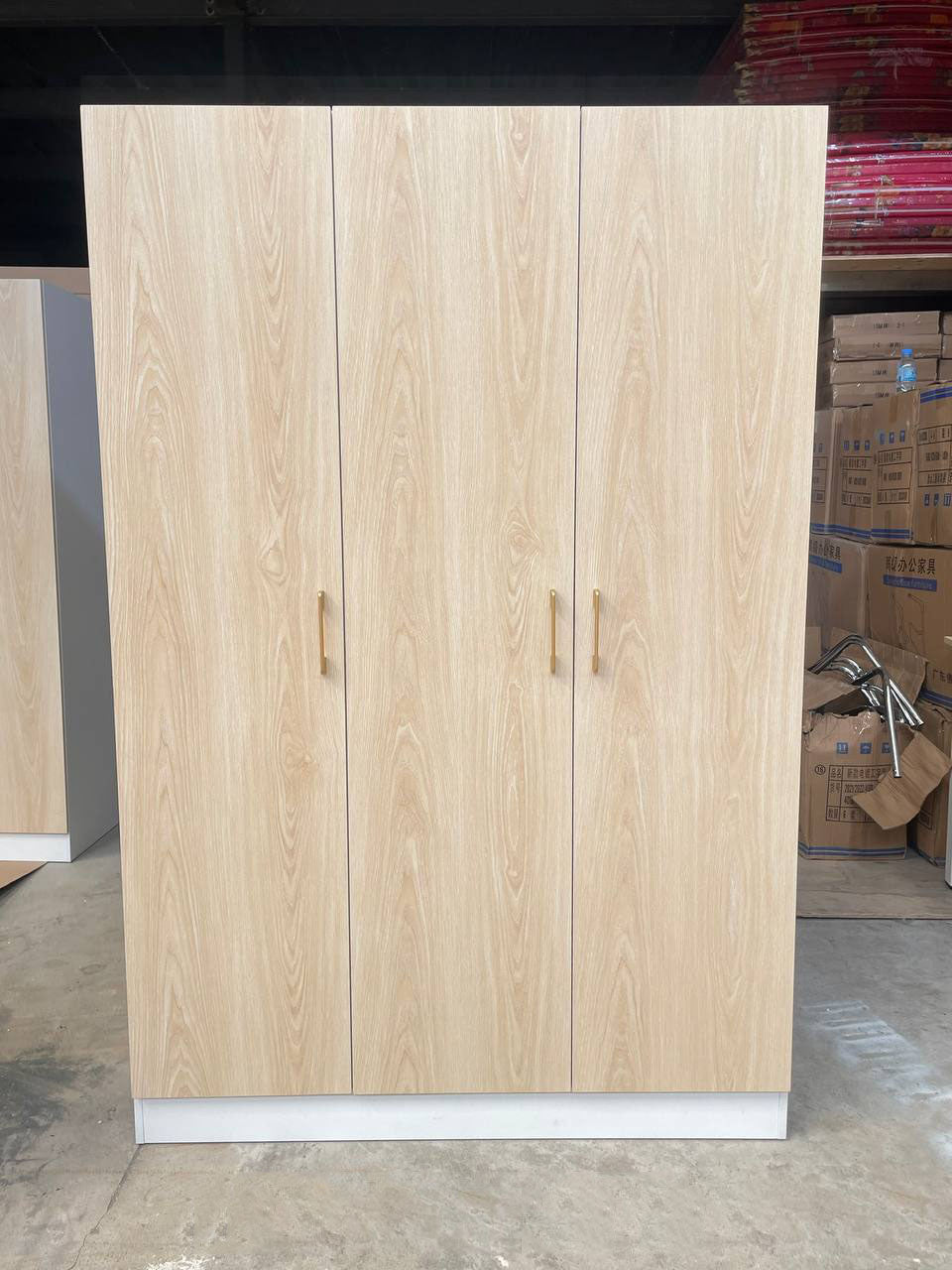 Wood Wardrobes (31)