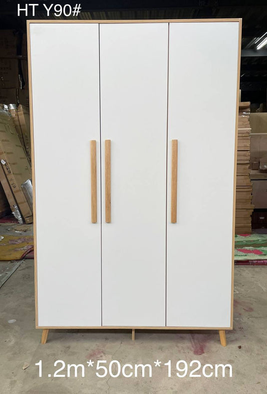 Wood Wardrobes (Y90)