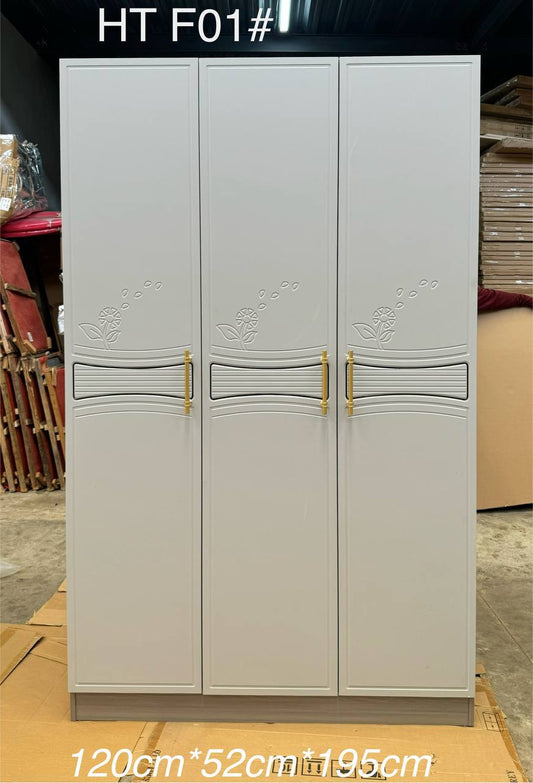 Wood Wardrobes (HTF01)