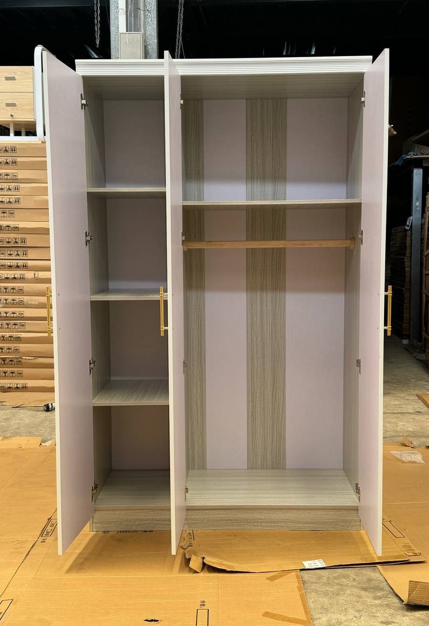 Wood Wardrobes (HTF02)