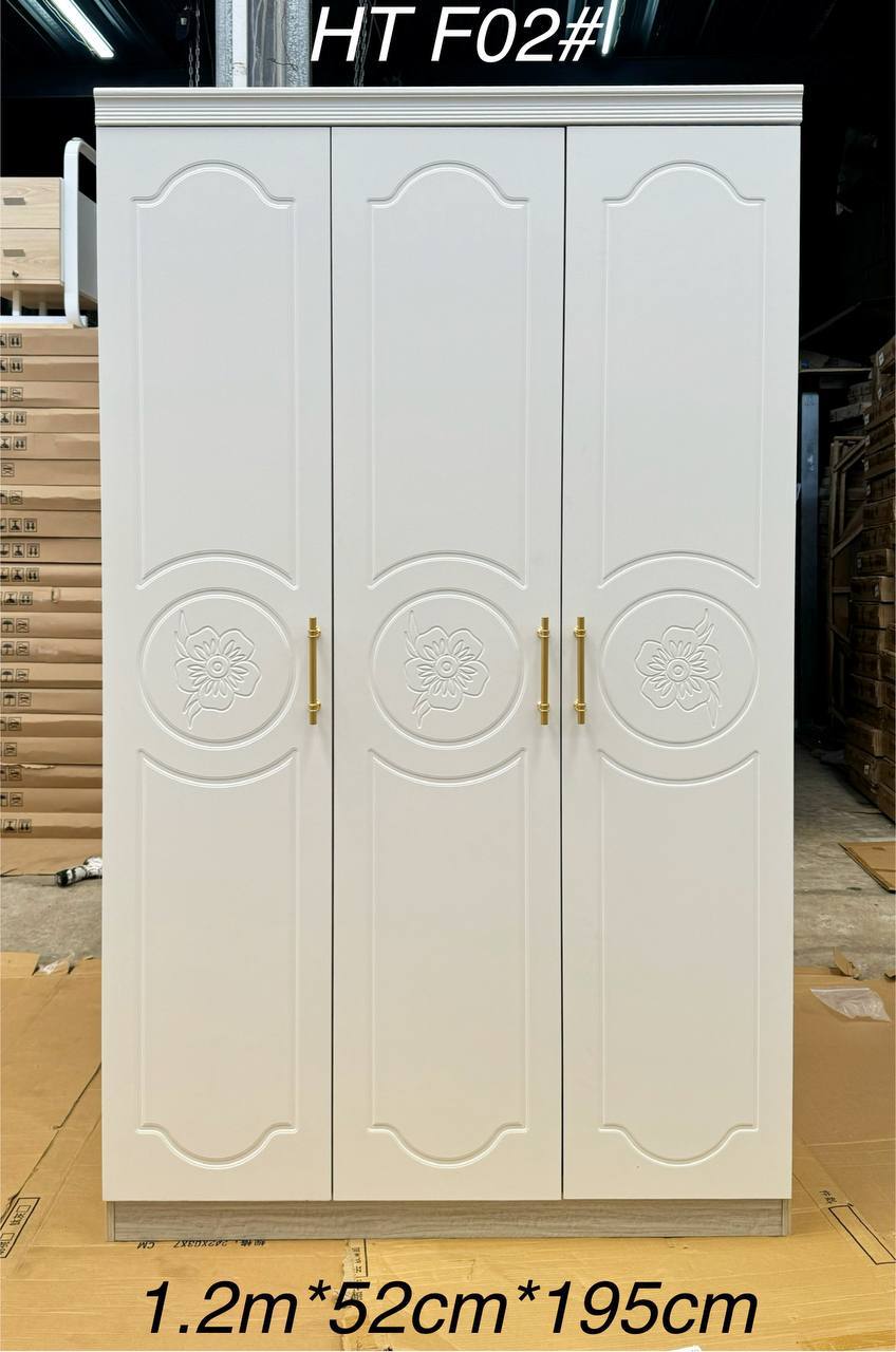 Wood Wardrobes (HTF02)