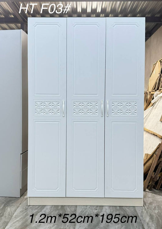 Wood Wardrobes (HTF03)