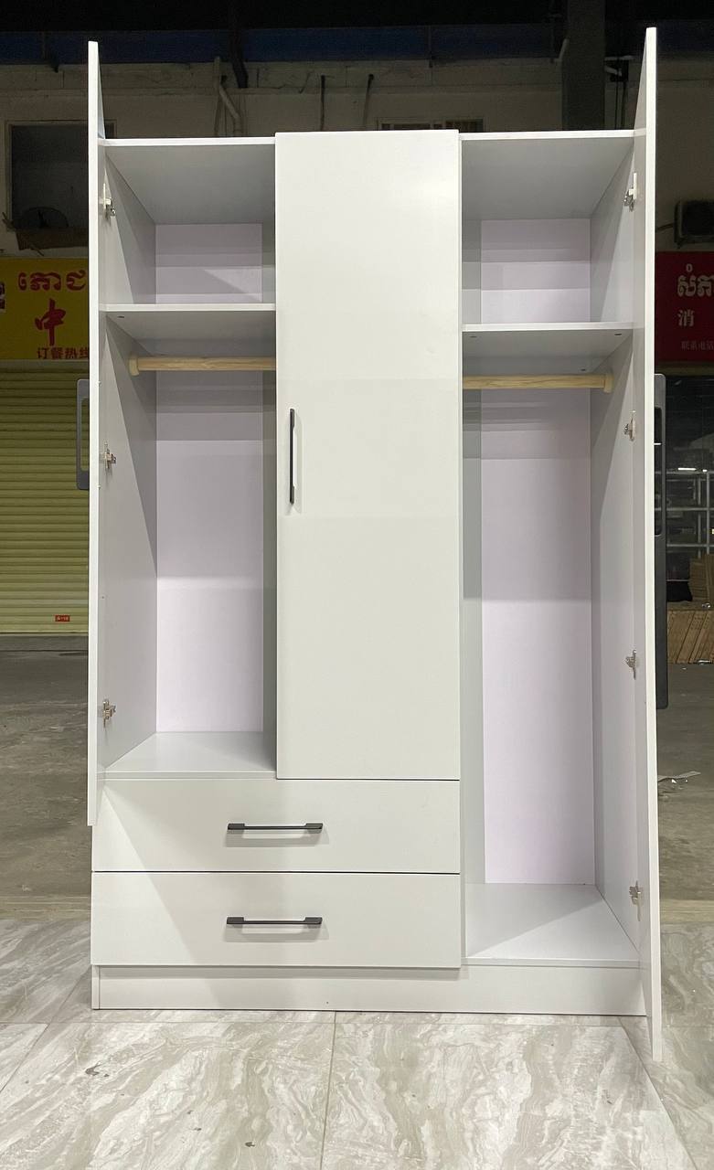 Wood Wardrobes (HT120)