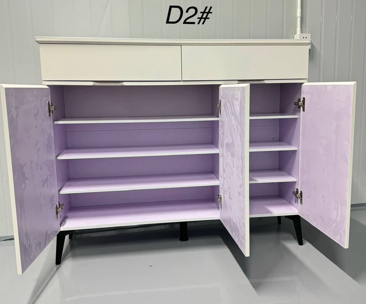 Shoe Cabinets (D2)