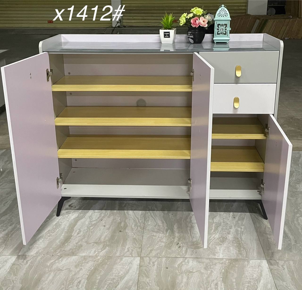 Shoe Cabinets (X1412)