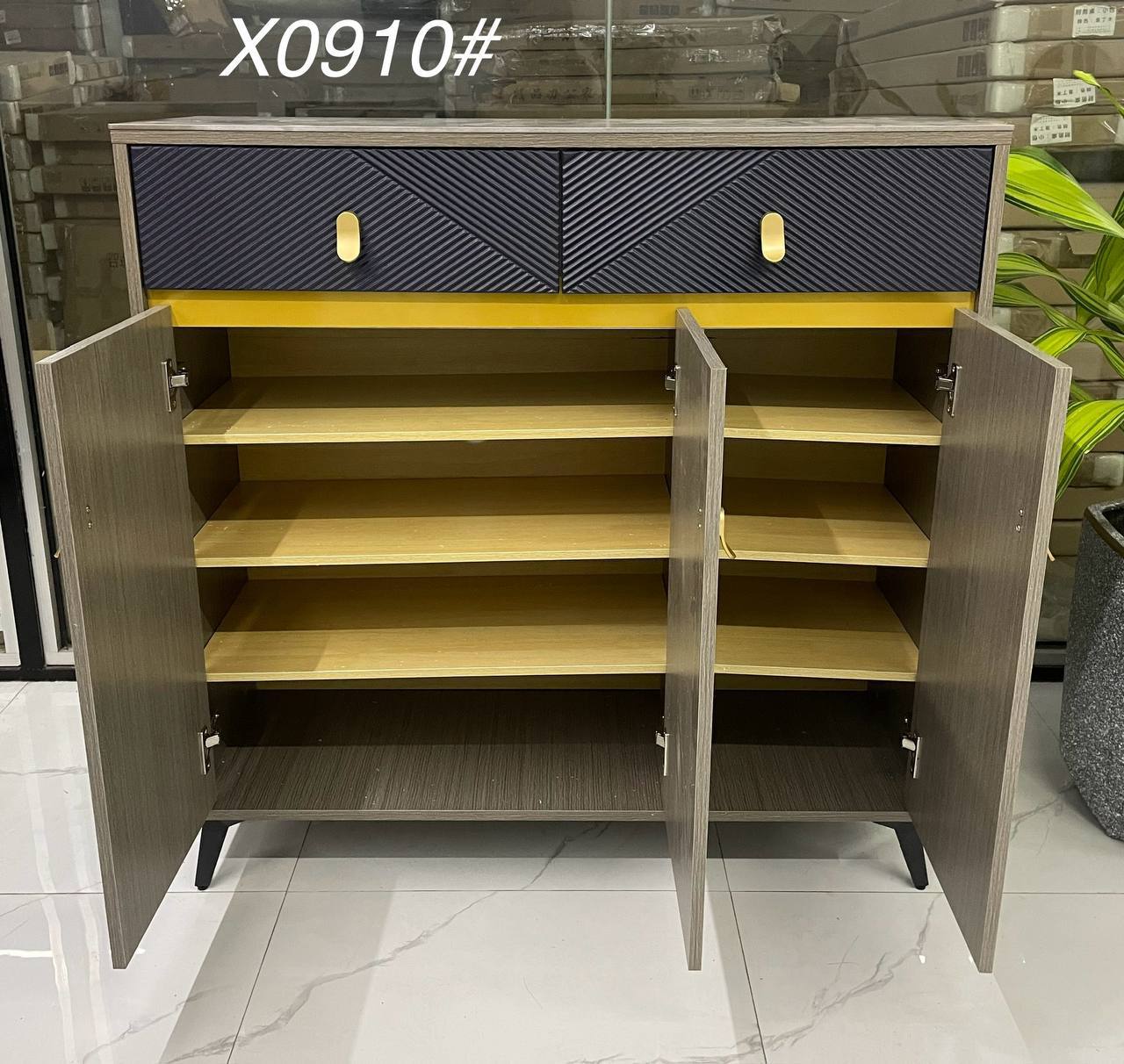 Shoe Cabinets (X0910)