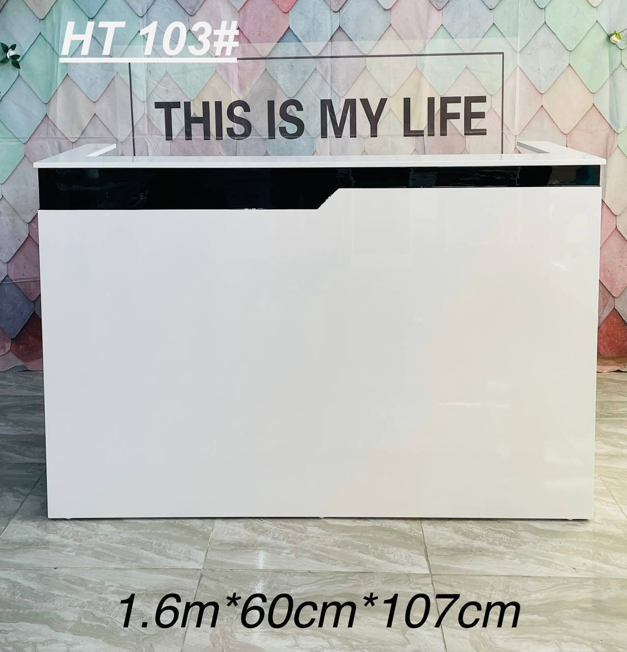 Reception Desk (HT103)