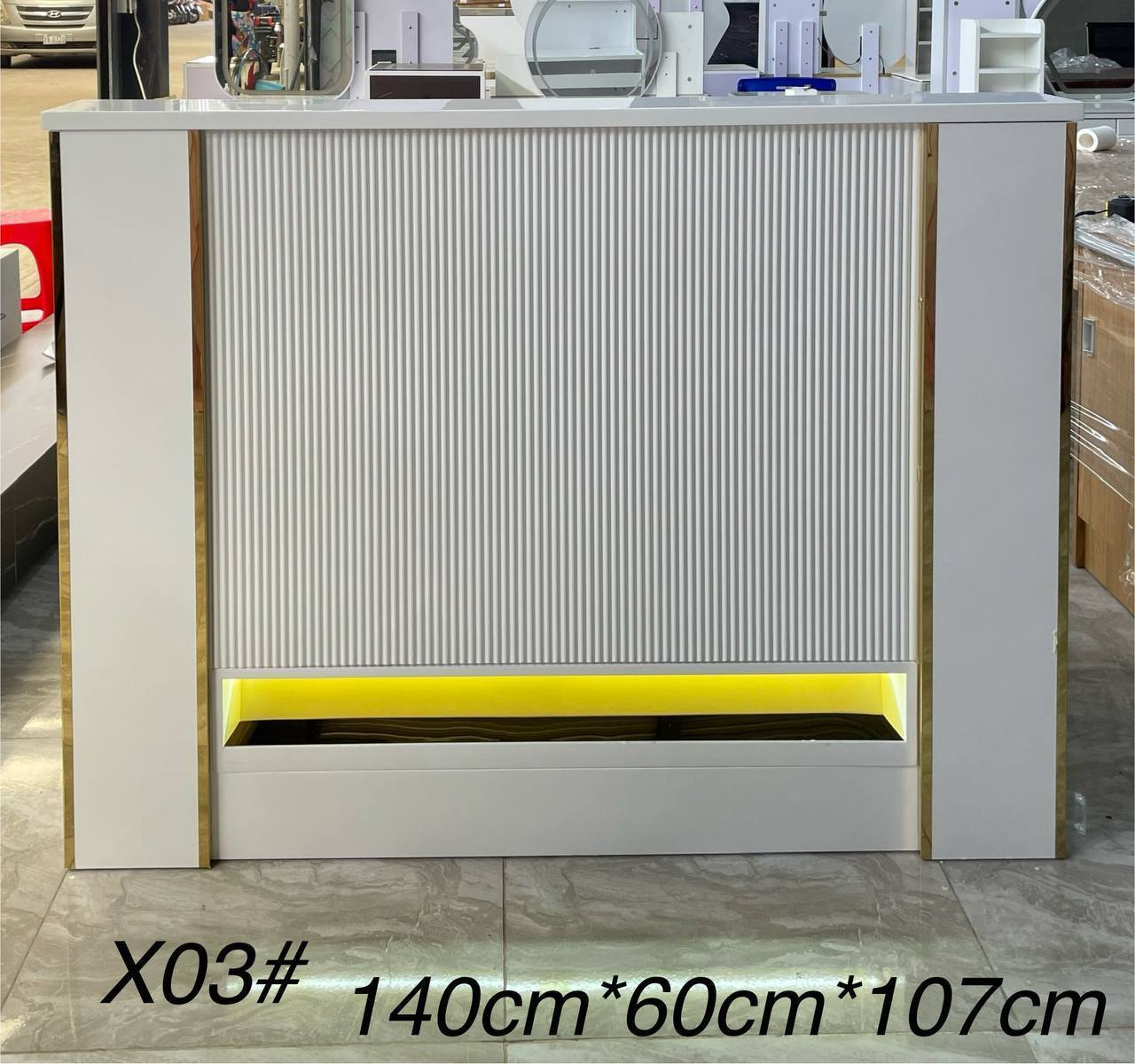 Reception Desk (X03)