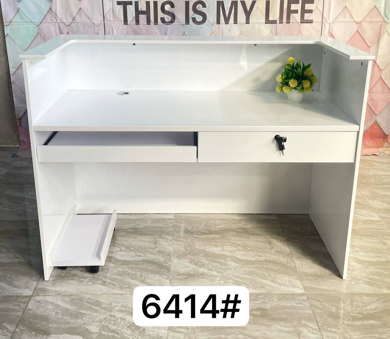 Reception Desk (6412)