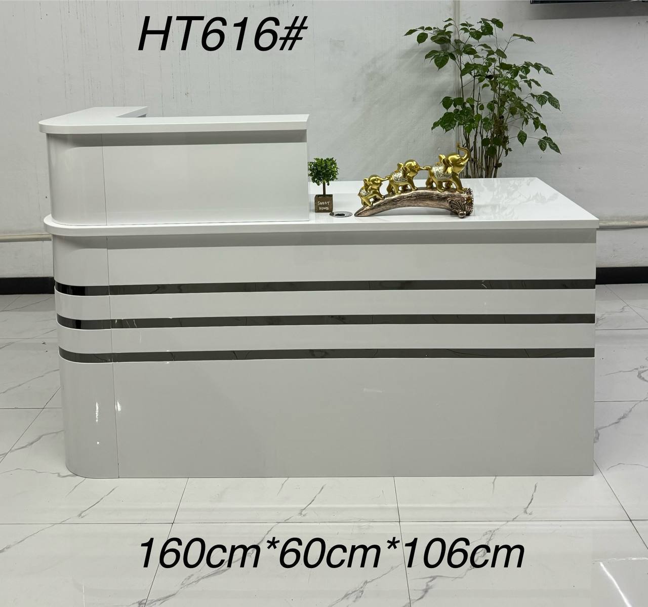 Reception Desk (HT616)