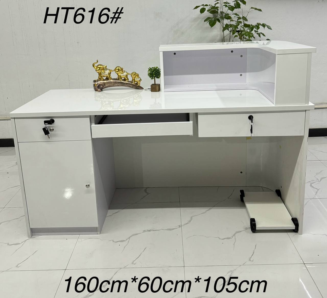 Reception Desk (HT616)