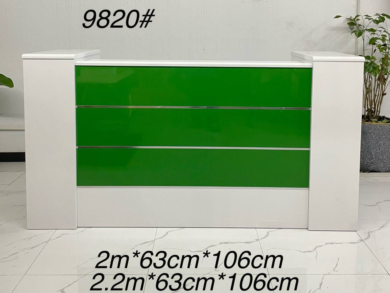 Reception Desk (9822)