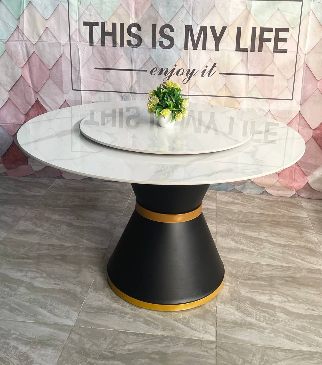 Dining Table 1.6m