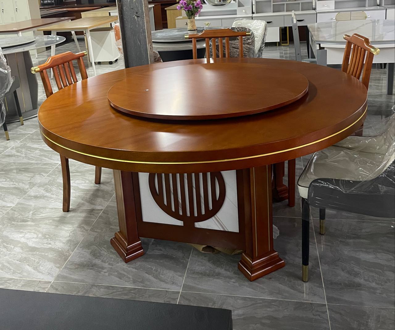 Dining Table 2cm