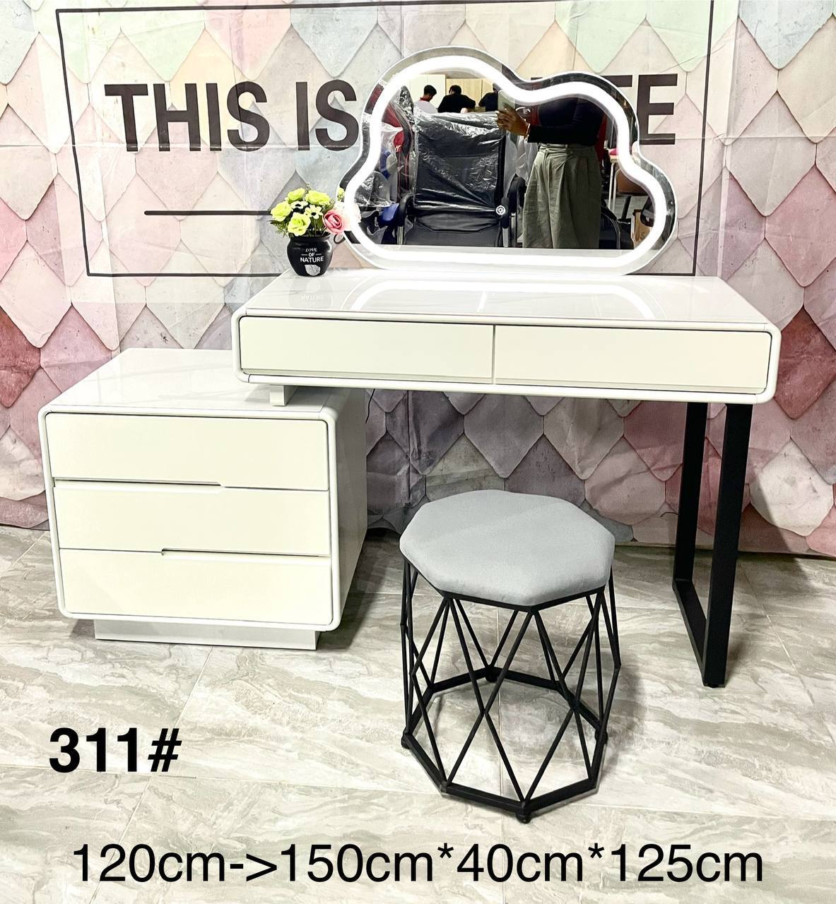 Dressing Table Set
