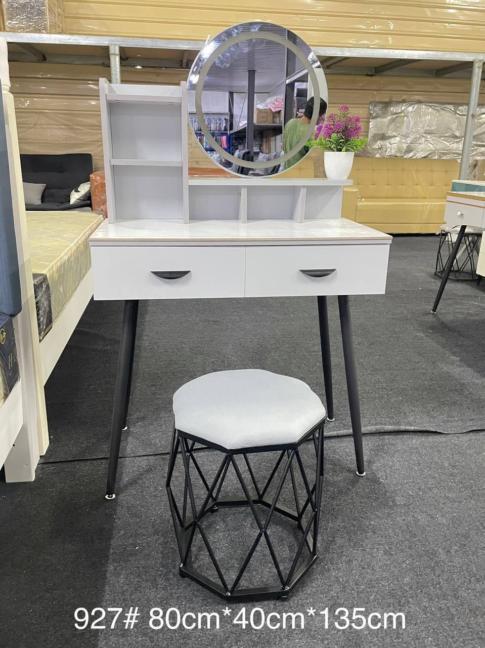 Dressing Table Set