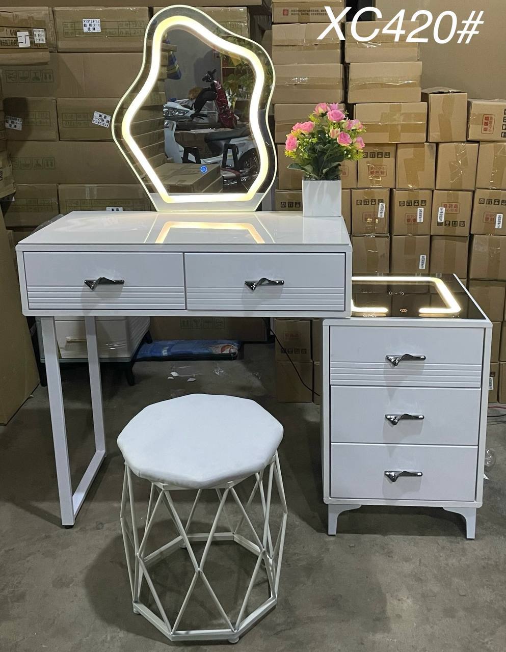 Dressing Table Set