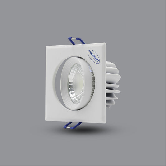 LED RECESSED DOWNLIGHT (PRDGG90L5/D1)