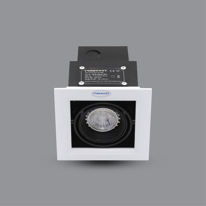 LED RECESSED DOWNLIGHT (OLA36L18)