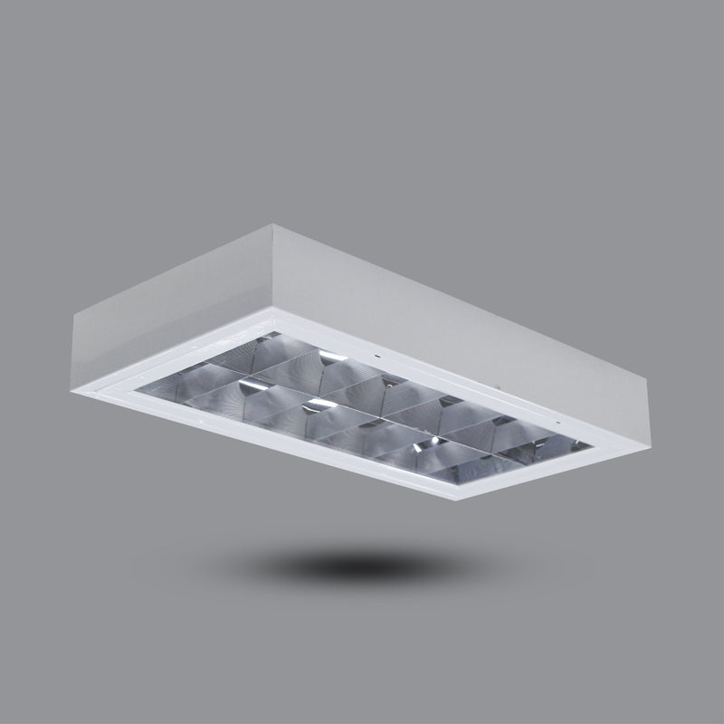 RECESSED REFLECTIVE LUMINAIRE (T-bar) (PSFB318L30)