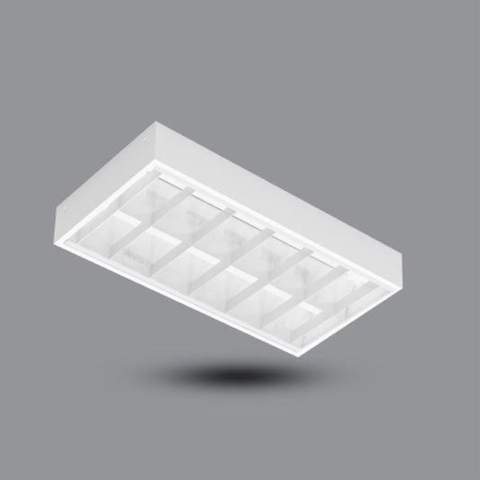 RECESSED REFLECTIVE LUMINAIRE (T-bar) (PSFD218L20)