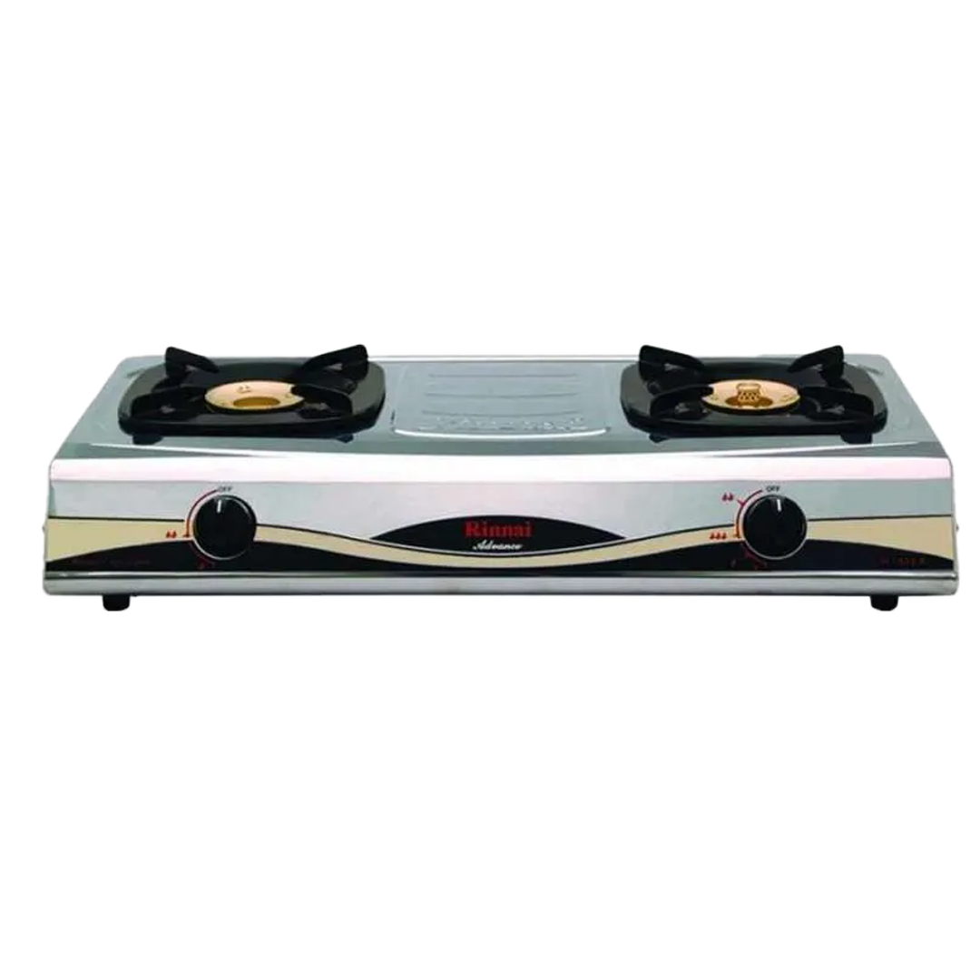 2 Bumer Gas Cooker (RI-522A)