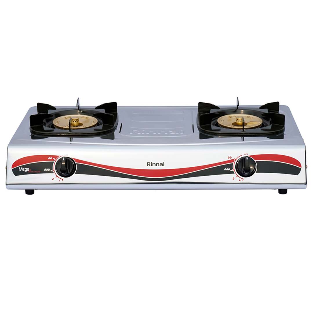 2 Bumer Gas Cooker (R-522MM)