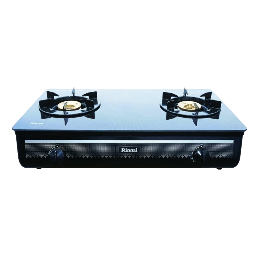 2 Bumer Gas Cooker (RI-712GA(B)