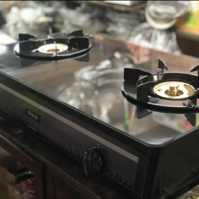2 Bumer Gas Cooker (RI-712GA(B)