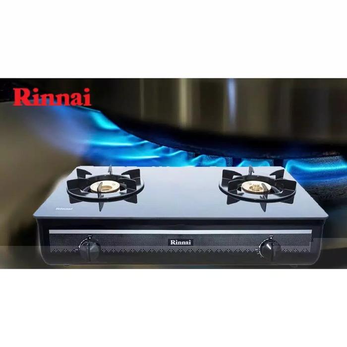 2 Bumer Gas Cooker (RI-712GA(B)