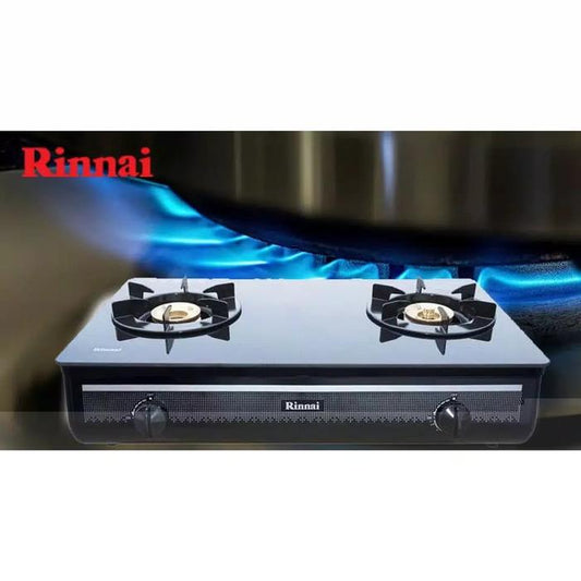2 Bumer Gas Cooker (RI-712GA(B)