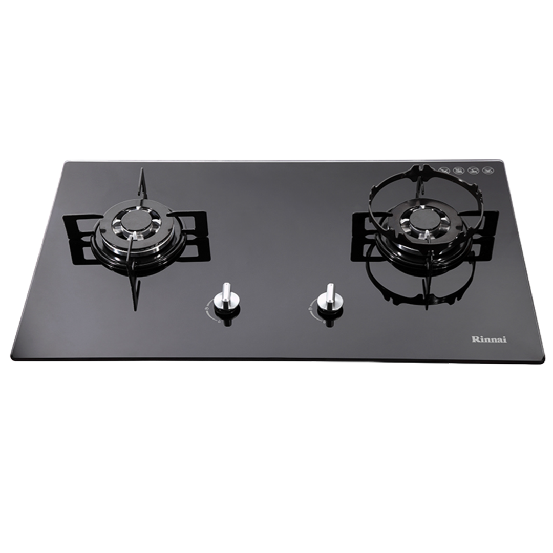 2 Burner Gas Built In Hob (RB-712N(G)