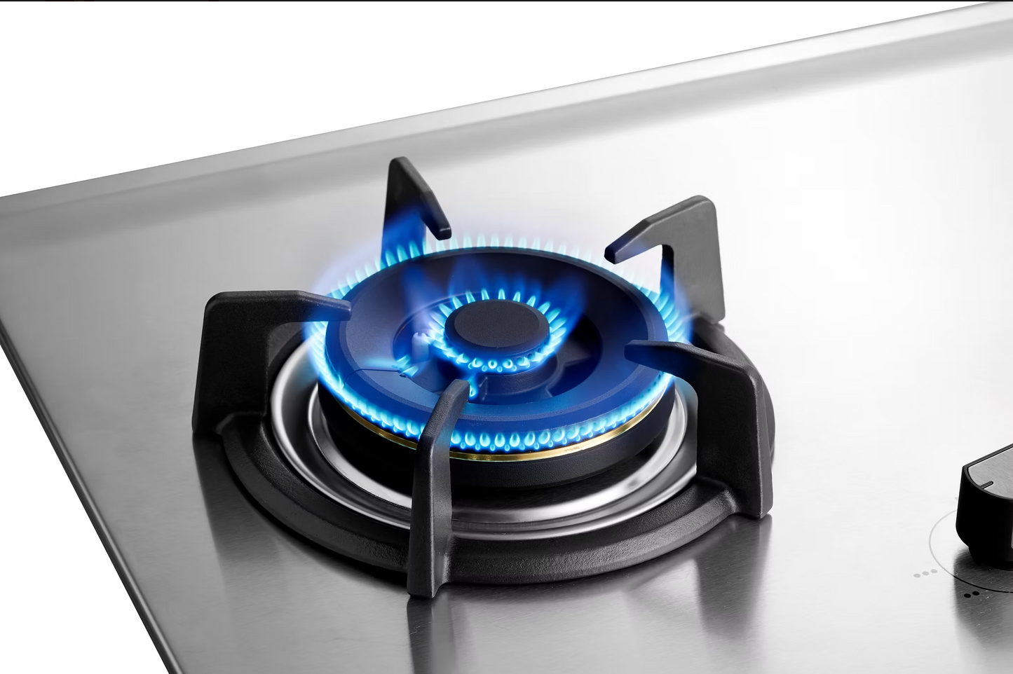 2 Burner Gas Built In Hob (RB-72(S)